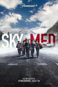 Постер сериала «Летучие медики (2022)» — (12 из 46)