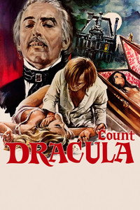 Постер фильма «Граф Дракула (1970)» — (19 из 55)