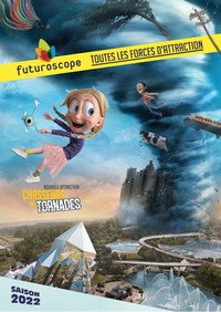 Постер к фильму Chasseurs de Tornades (2022)