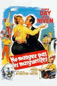 Poster de Ne mangez pas les marguerites