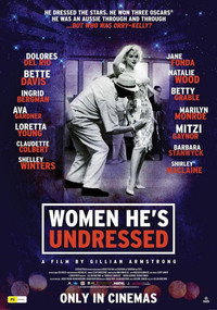 Постер фильма «Women He's Undressed (2015)» — (3 из 4)