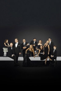 Постер сериала «Американская семейка (2009-2020)» — (34 из 127)