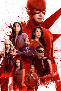 Постер сериала «Флэш (2014 - 2023)» — (14 из 89)