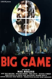 Big game la chasse aux noirs (1980)