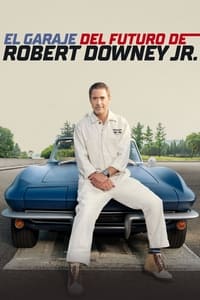 Poster de Downey's Dream Cars