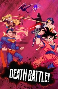 tv show poster Death+Battle%21 2010