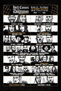 PRODUCE Volume 6: Hell Comes to Dogtown (2026) poster