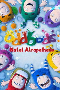 Imagem do Filme Oddbods: Natal Atrapalhado