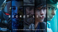«Секретный уровень (2024)» — обои к мультсериалу #10