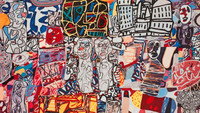 «La folie art brut (2023)» — обои к фильму #1