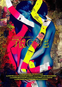 Постер к фильму Troje (2023)