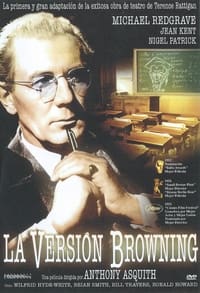 Poster de The Browning Version