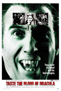 Постер фильма «Вкус крови Дракулы (1969)» — (5 из 31)