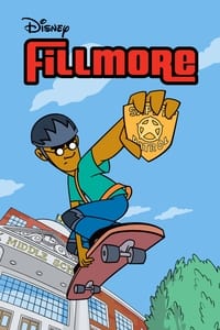 tv show poster Fillmore%21 2002