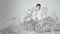 Moses Storm: Trash White
