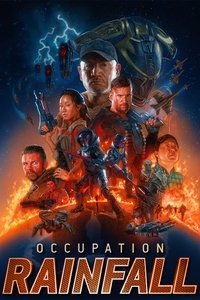 Occupation: Rainfall (2020) Occupation: Rainfall (2020)