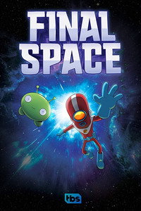 Постер мультсериала «Крайний космос (2018-2021)» — (4 из 53)