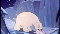 «The Playful Polar Bears (1938)» — обои к мультфильму #1