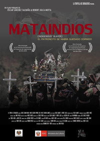 Постер фильма «Mataindios (2018)» — (2 из 3)