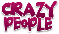 Логотип фильма «Crazy People (2018)» — (1 из 5)