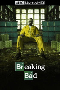 Постер сериала «Во все тяжкие (2008-2013)» — (40 из 185)