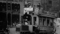 «Сон о стране игрушек (1908)» — обои к мультфильму #1