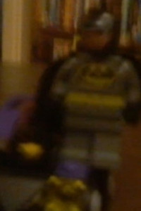 Imagem do Filme Lego batman saves the day