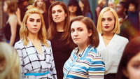 Обои к сериалу «Девочки (2012 - 2017)» — (16 из 28)