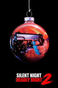 Постер фильма «Тихая ночь, смертельная ночь 2 (1987)» — (13 из 29)
