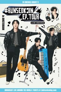 #RUNSEOKJIN_EP.TOUR in AMSTERDAM: LIVE VIEWING Poster
