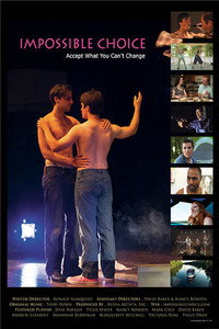 Постер фильма «Impossible Choice (2012)» — (3 из 5)