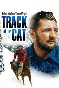 Постер фильма «След кота (1954)» — (6 из 15)