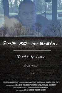 Soup For My Brother (2016) poster
