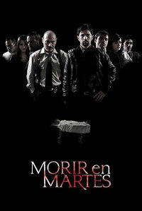 Постер сериала «Умер во вторник (2010)» — (1 из 1)