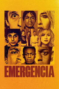 Poster de Emergency