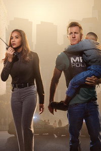 Постер сериала «Сигнал тревоги (2023)» — (5 из 25)