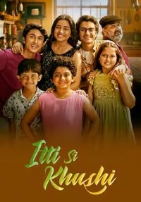 Poster de Itti Si Khushi