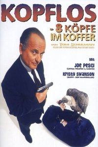 Movieposter Kopflos - 8 Köpfe im Koffer