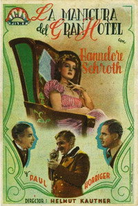 Постер к фильму Китти и международная конференция (1939)