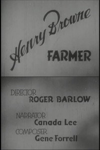 Постер фильма «Генри Браун, фермер (1942)» — (1 из 2)