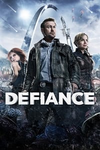 copertina serie tv Defiance 2013