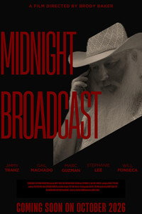 Midnight Broadcast (2026) poster