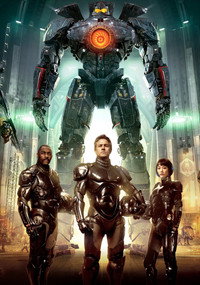 Постер фильма «Тихоокеанский рубеж (2013)» — (7 из 54)