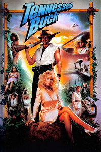 Постер фильма «Дальнейшие приключения Теннеси Бака (1988)» — (5 из 15)