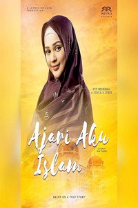 Постер к фильму Ajari Aku Islam (2019)
