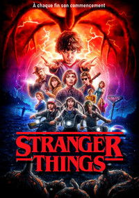 Affiche de la recommandation : Stranger Things