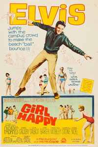 Постер фильма «Счастлив с девушкой (1965)» — (10 из 20)