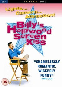 Постер фильма «Голливудский поцелуй Билли (1998)» — (5 из 6)