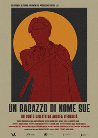Un ragazzo di nome Sue (2024) poster