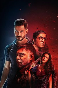 Постер сериала «Abhay (2019)» — (8 из 17)